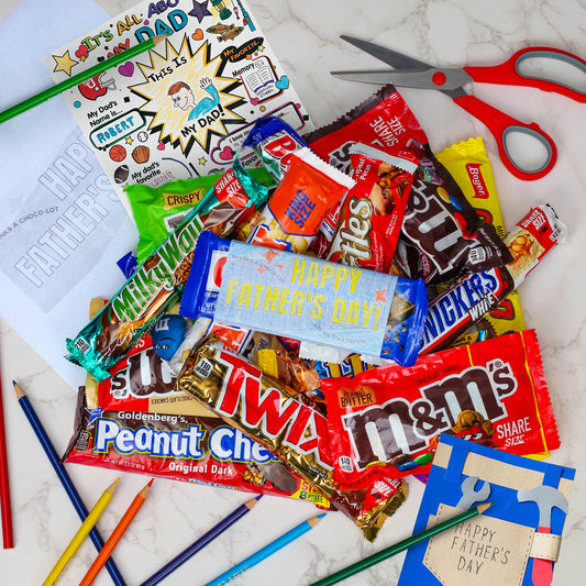 A Dad-equate DIY Father’s Day Gift