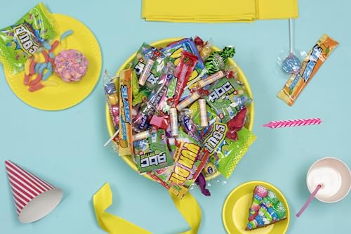 Dooboe Bulk Candy - Wholesale Big Bulk Candies - Halloween Individually Wrapped Candies - Schools, Offices, Teachers Rewards, Claw Machine (18 Pounds)