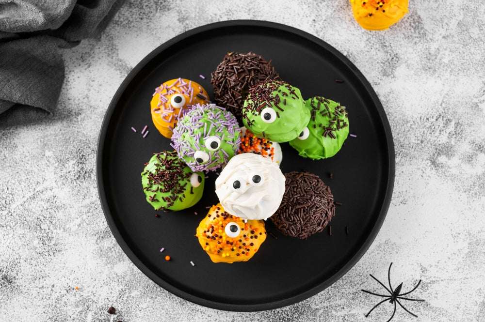Chocolate Sprinkles - 6 Pounds - Bulk Chocolate Jimmies - Brown Sprinkles for Baking, Cupcakes, Cookies, Ice Cream, Toppings