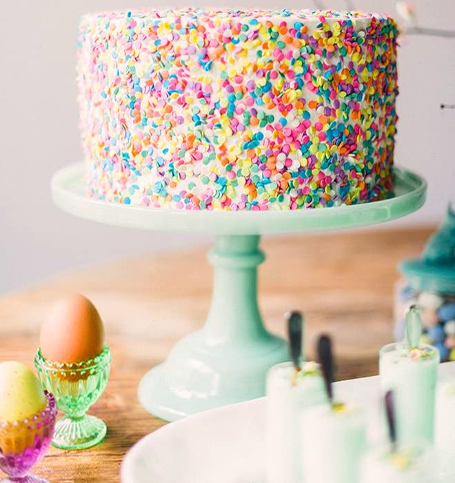 Pastel Confetti Sprinkles - 1.2 Pounds