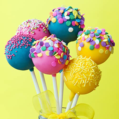 Pastel Confetti Sprinkles - 1.2 Pounds