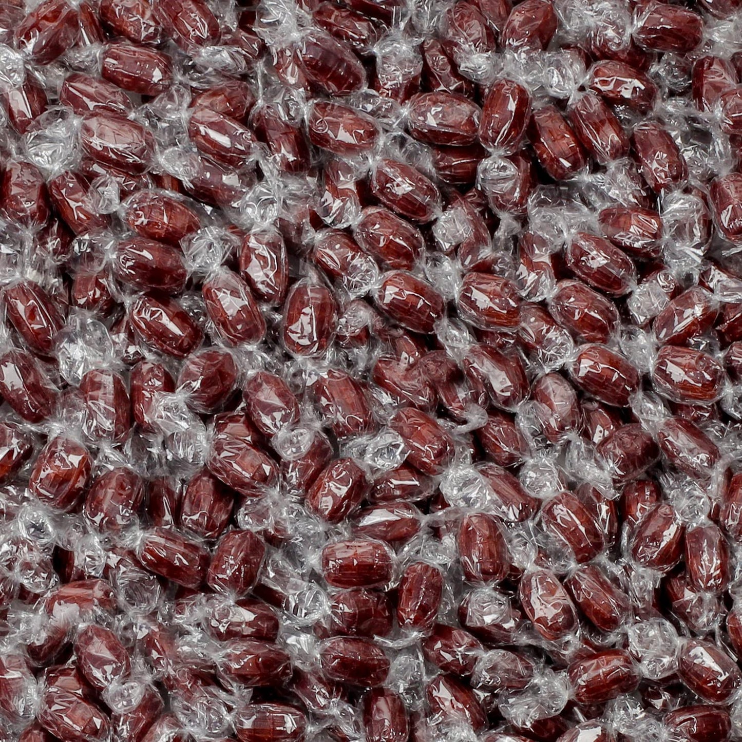 Root Beer Barrels - 4 Pounds - Root Beer Hard Candy - Old Fashion Candy - Brown Hard Candy - Individually Wrapped Bulk Candies - Candy Drops