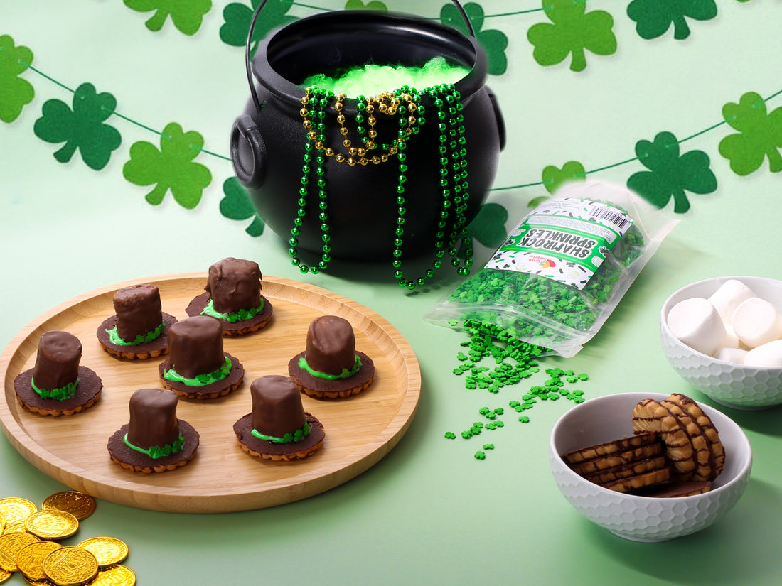 A Charming St. Patrick's Day Dessert for Anyone