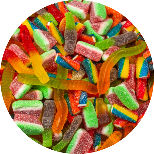 Gummy Candy
