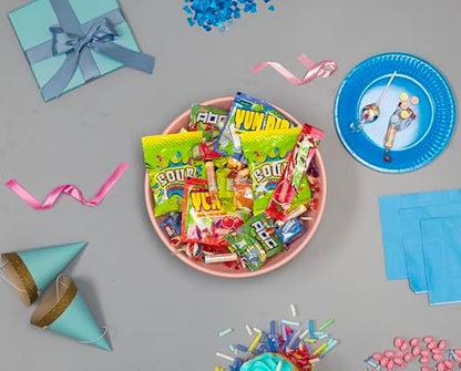 Dooboe Bulk Candy - Wholesale Big Bulk Candies - Halloween Individually Wrapped Candies - Schools, Offices, Teachers Rewards, Claw Machine (18 Pounds)