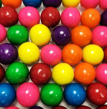 A Great Surprise Big Bulk Gumballs - 11 Pounds - No Artificial Dyes - Huge Bulk Gumballs