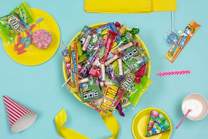 Dooboe Bulk Candy Wholesale - 25 Pounds - Individually Wrapped Candies for Schools, Teachers Rewards - Candy for Offices, Halloween, Trick or Treaters