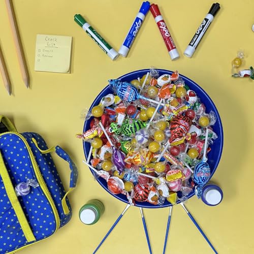 Dooboe- Piata Candy Mix  12 Pounds  Assorted Lollipops, Taffy, Gum & Hard Candy