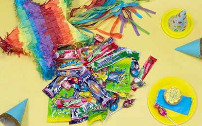 Sweet & Sour Candy Mix - 9 Pounds - Big Bulk Candy Assortment - Individually Wrapped Candies, Offices, Schools, Gifting