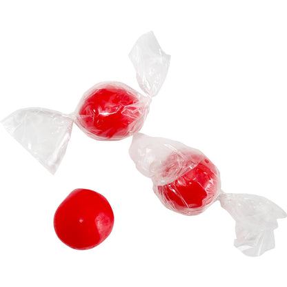 Hot Cinnamon Candy Balls -3 Lbs - Fire Hot Candy Balls - Bulk Red Candy - Red Candies for Candy Buffet