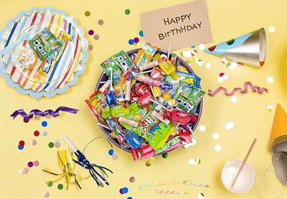 Party Pinata Candy Mix - 5 Pounds - Big Bulk Parade Candies - Birthday Candies for Goodie Bags - Candy Individually Wrapped - Pinata Filler Stuffer Variety Pack