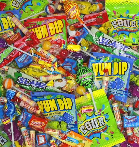 Bulk Candy Assortment - 15 Pounds - Individually Wrapped Wholesale Candy Mix - Bulk Parade Candies