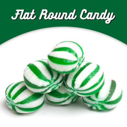 A Great Surprise Thank You Mints - Approx. 300 Pieces - 3 Pounds - Hospitality Bulk Mints Individually Wrapped - Wedding Candy - After Dinner Favors