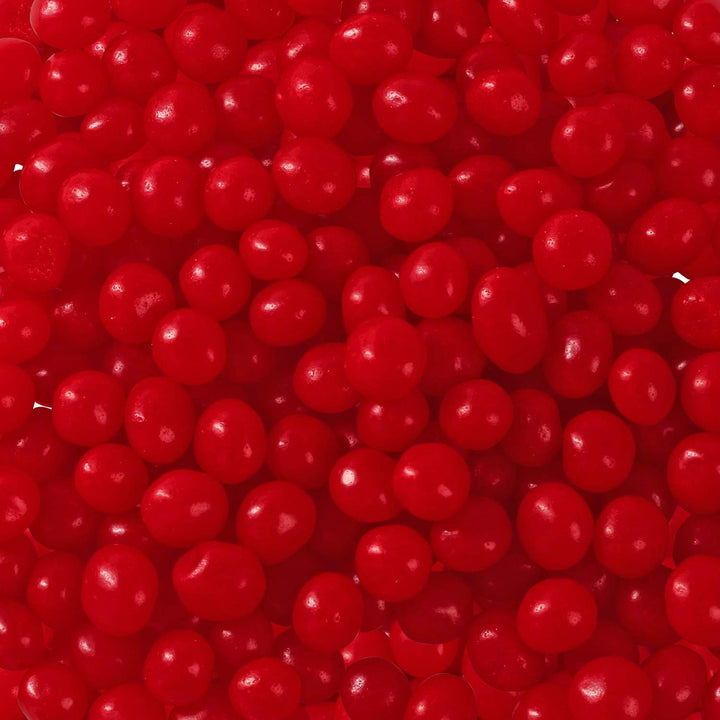 A Great Surprise Red Cinnamon Imperials - 3 Pounds - Red Hot Candy Bulk - Imperial Candies for Machine Refills, Buffet