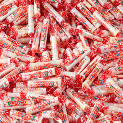 Smarties Candy Rolls Bulk - 5 Pounds - Original Flavor
