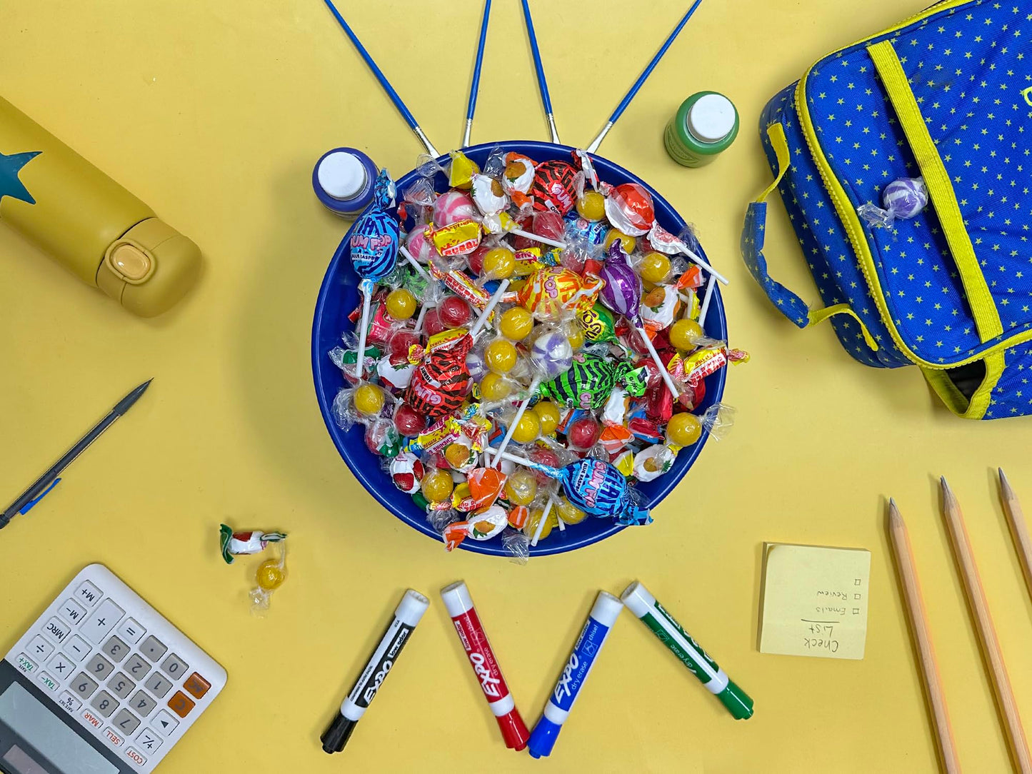 Pinata Candy - 5 Pounds 2.26 KG - Parade Candy Assortment - Individually Wrapped Mix for Party Favors - Bulk Variety Bag for Pinata Stuffers - Kids Birthday, Carnival Candies