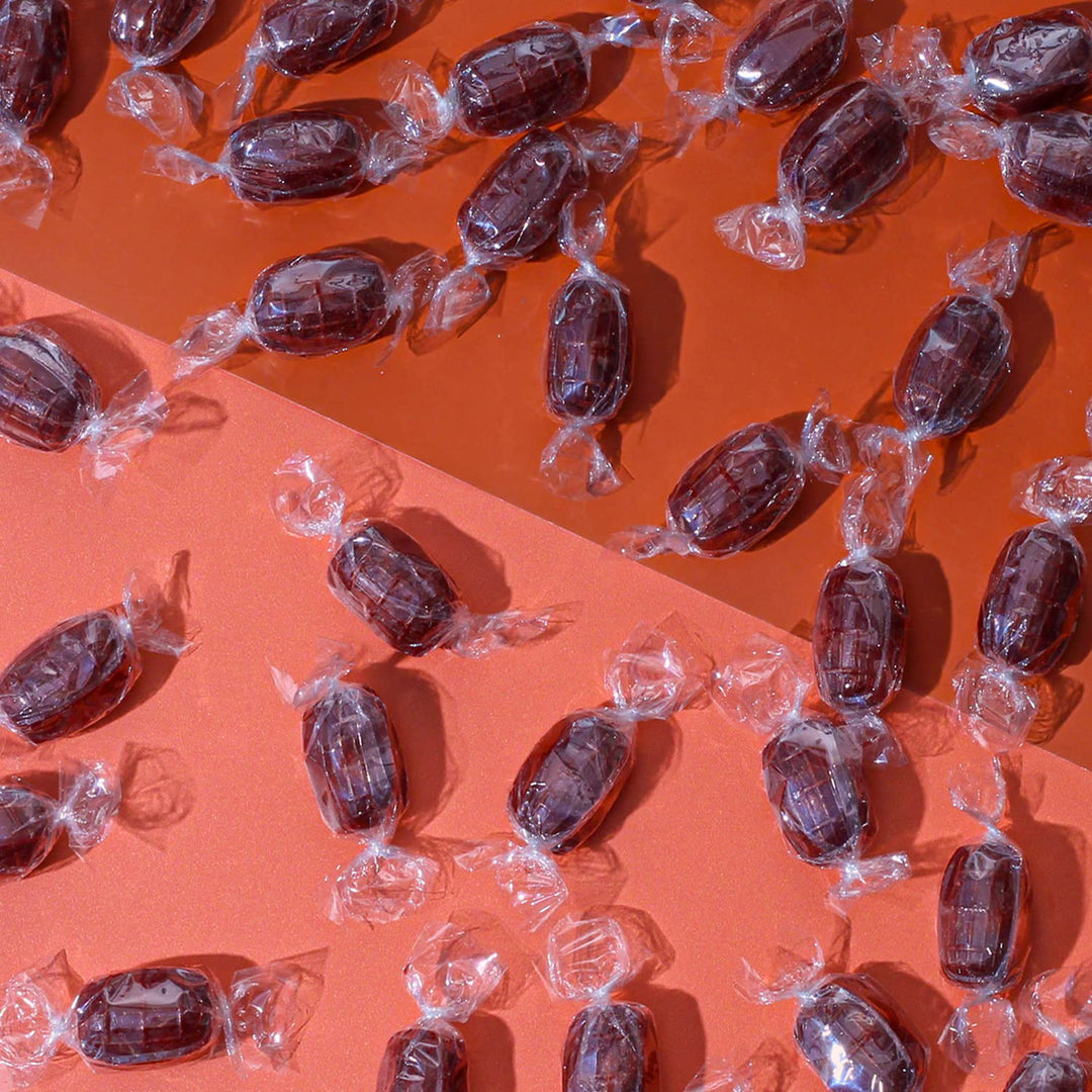 A Great Surprise Root Beer Barrels - 4 Pounds - Old Fashion Classic Candies - Individually Wrapped