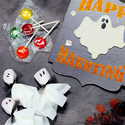 A Great Surprise Classic Lollipops Bulk - 5 Pounds - Halloween Lollipops Individually Wrapped - Trick or Treat Fruit Flavored Suckers for Kids - Church, School, Birthday (Fruit)