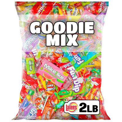 Candy Variety Pack - 2 Pounds - Pinata Stuffers - Bulk Candy - Assorted Candy - Pinata Filler - Individually Wrapped Candy - Party Mix - Candy Assortment