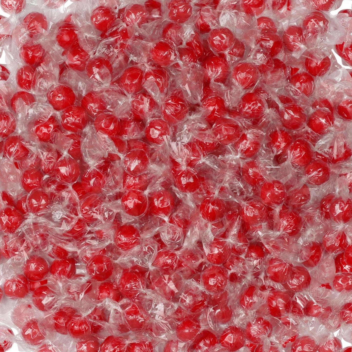 Hot Cinnamon Candy Balls -3 Lbs - Fire Hot Candy Balls - Bulk Red Candy - Red Candies for Candy Buffet