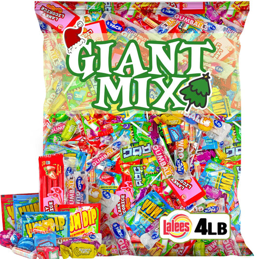 Lalees Candy Assortment (4 Pounds)