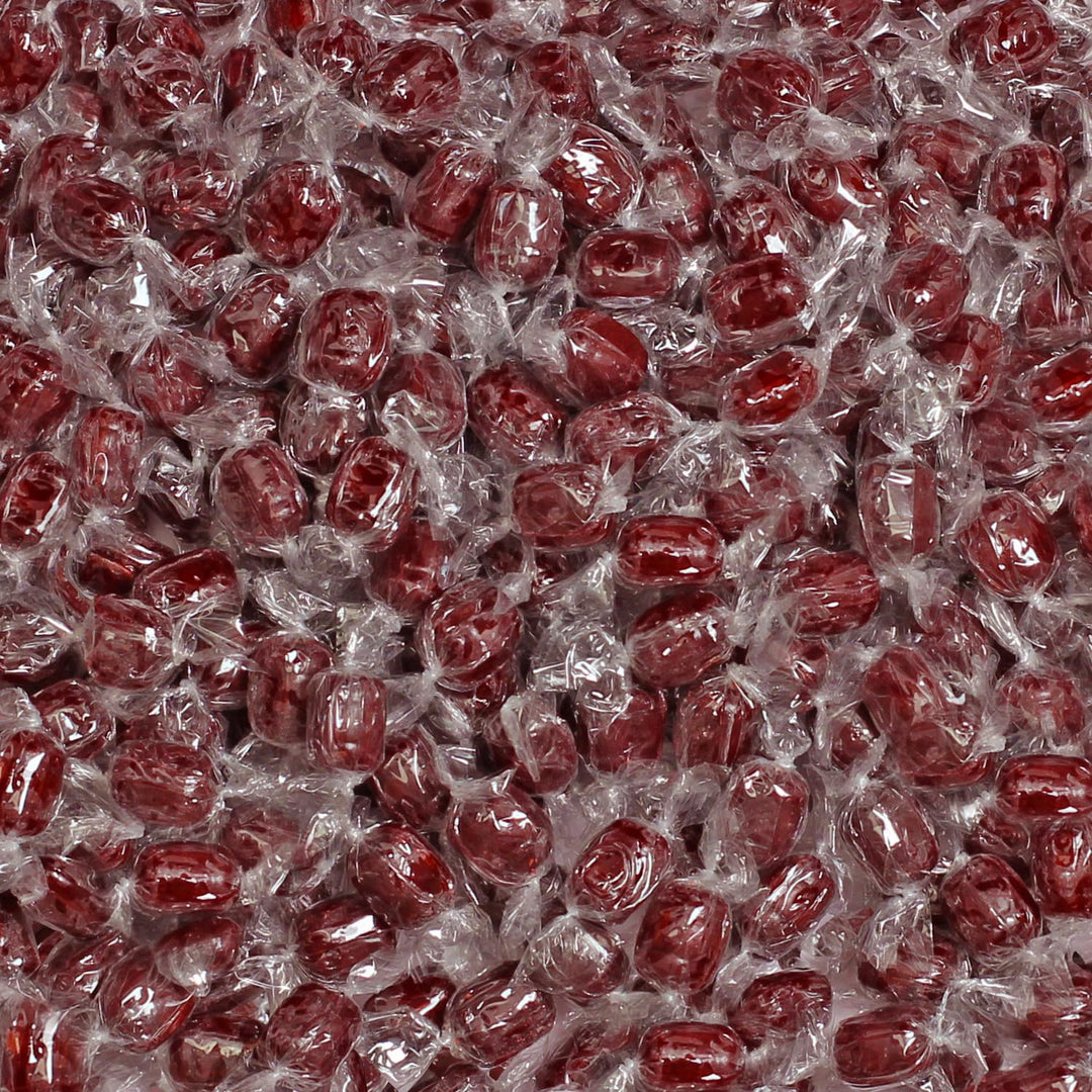 A Great Surprise Root Beer Barrels - 4 Pounds - Old Fashion Classic Candies - Individually Wrapped