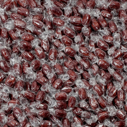 Dooboe Root Beer Barrels Hard Candy - 6 Pounds - Individually Wrapped - Old Fashion Classic Nostalgic Candies