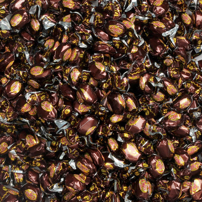 A Great Surprise Coffee-flavored Hard Candies - 3 Pounds - Individually Wrapped - Big Bulk Coffee Candy Original (Classic Roast)