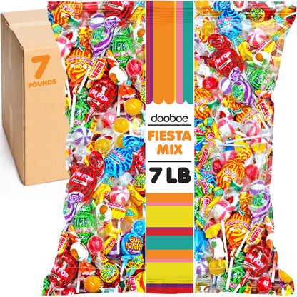 Dooboe Pinata Candy Mixes (7 Pounds)