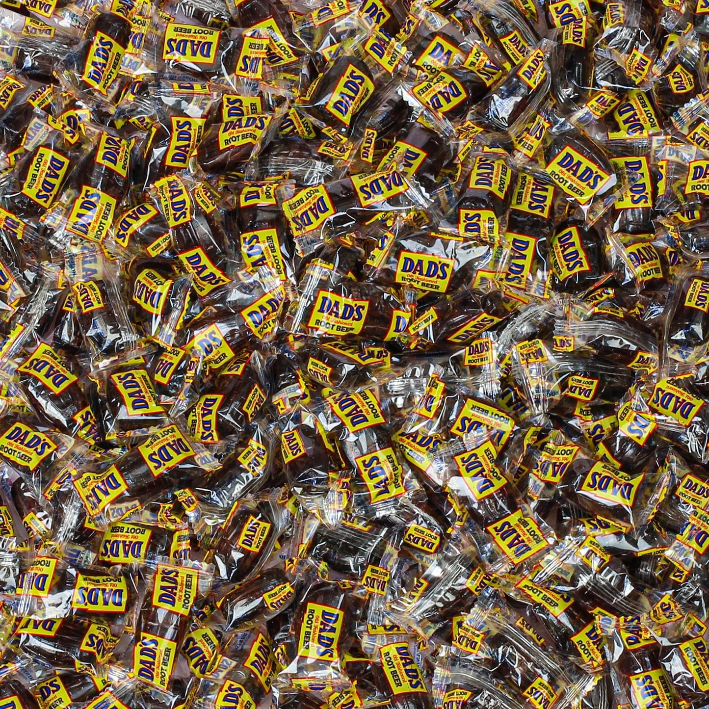 Root Beer Barrels - Rootbeer Barrels Hard Candy - 4 Pounds - Old Fashioned Candies - Individually Wrapped