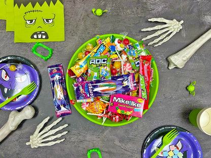 Party Pinata Candy Mix - 5 Pounds - Big Bulk Parade Candies - Birthday Candies for Goodie Bags - Candy Individually Wrapped - Pinata Filler Stuffer Variety Pack