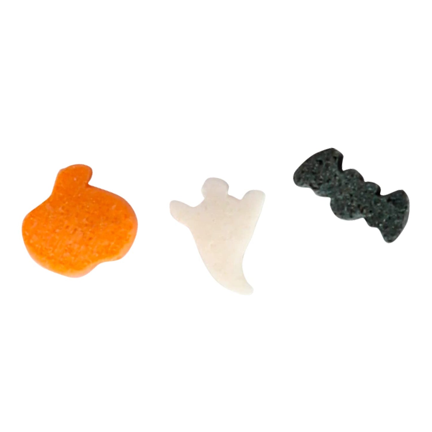 Halloween Confetti Sprinkles - 10 ounces - Ghost Bat Pumpkin Quins - Spooky Dessert Topping Mix