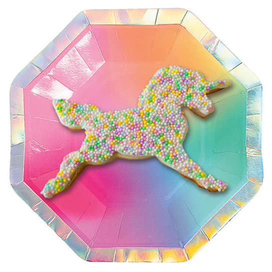 Pastel Nonpareils - Spring Sprinkles - Bulk Sprinkles - Decorating Topping - Summer Mix - 2.7 Pound