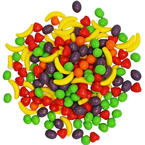 Wonka Runts - 2 Pound - Fruit Shaped Hard Candy
