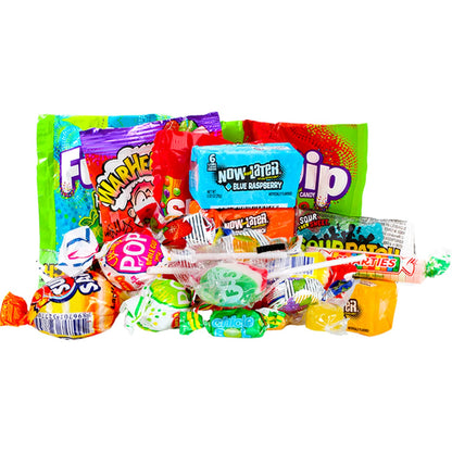Pinata Candy - Variety Pack - 2 Pound Bag - Assorted Mix - Bulk Candies for Kids - Candy for Party Bags - Fun Size - Goodie Bag Filler