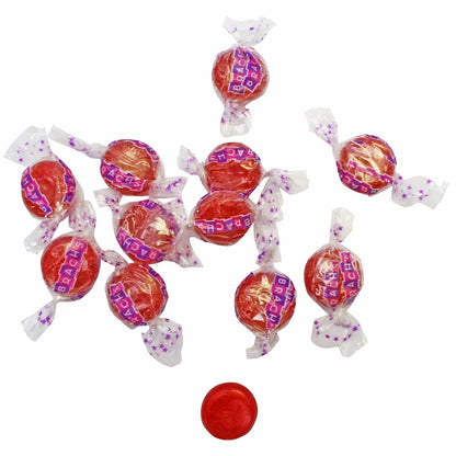 Cinnamon Hard Candy Individually Wrapped - Cinnamon Discs - Red Candy - Bulk Candy 4 LBS