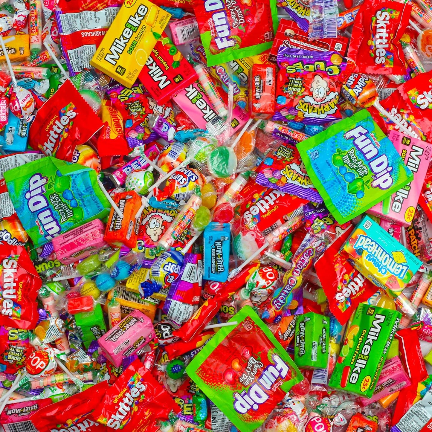 Pinata Candy Variety Pack - 2 Pounds - Candy for Party Bags