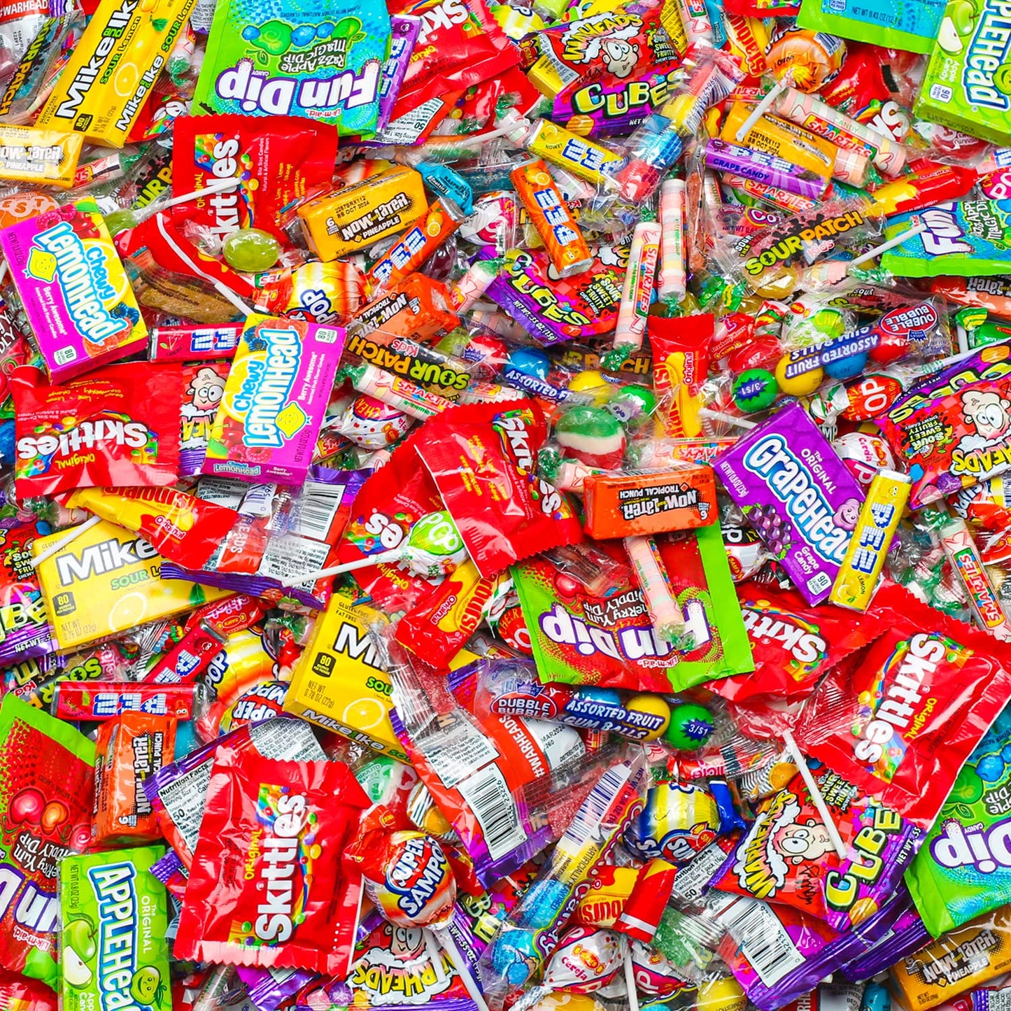 Pinata Candy Bulk - 7.5 Pounds - Party Candies