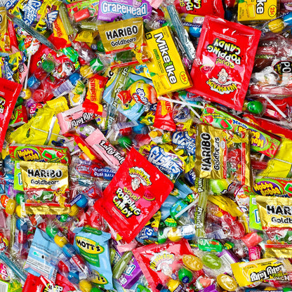Candy Gift Box - 3 Pounds - Kids Candy Gift